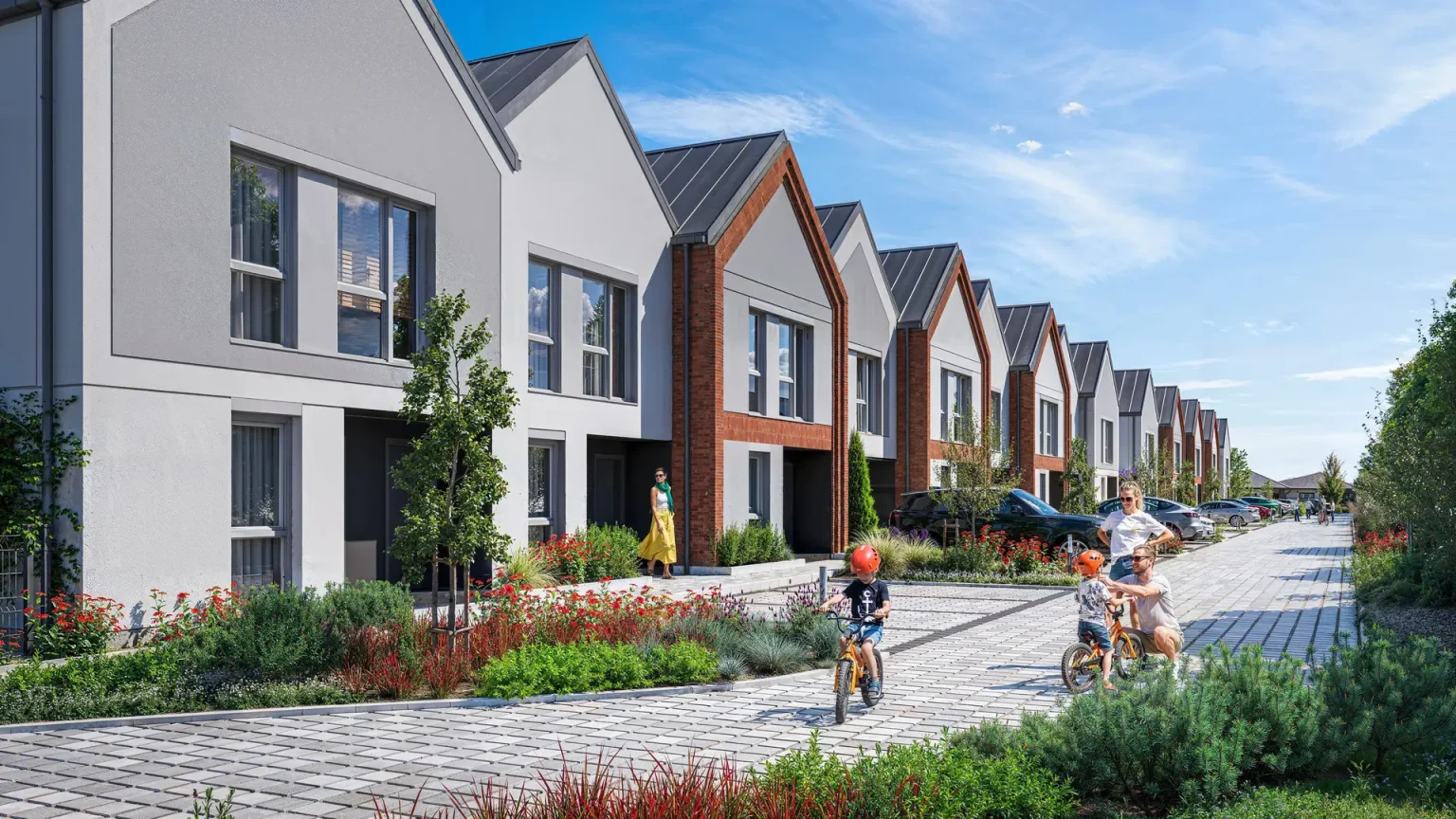 Wizualizacja inwestycji