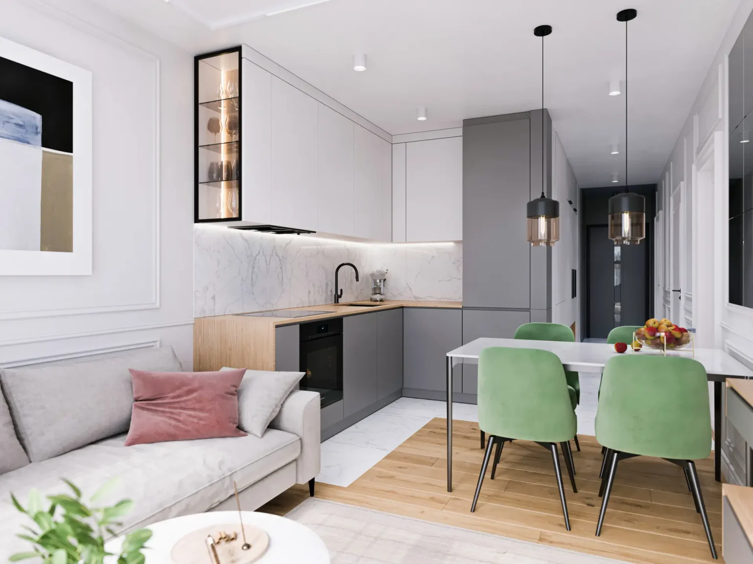 Wizualizacja Inwestycji